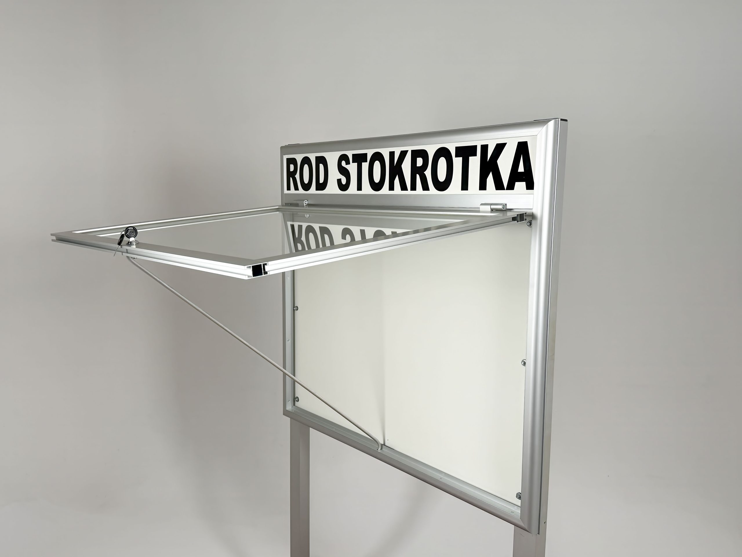 Gabloty jednoskrzydłowe 2